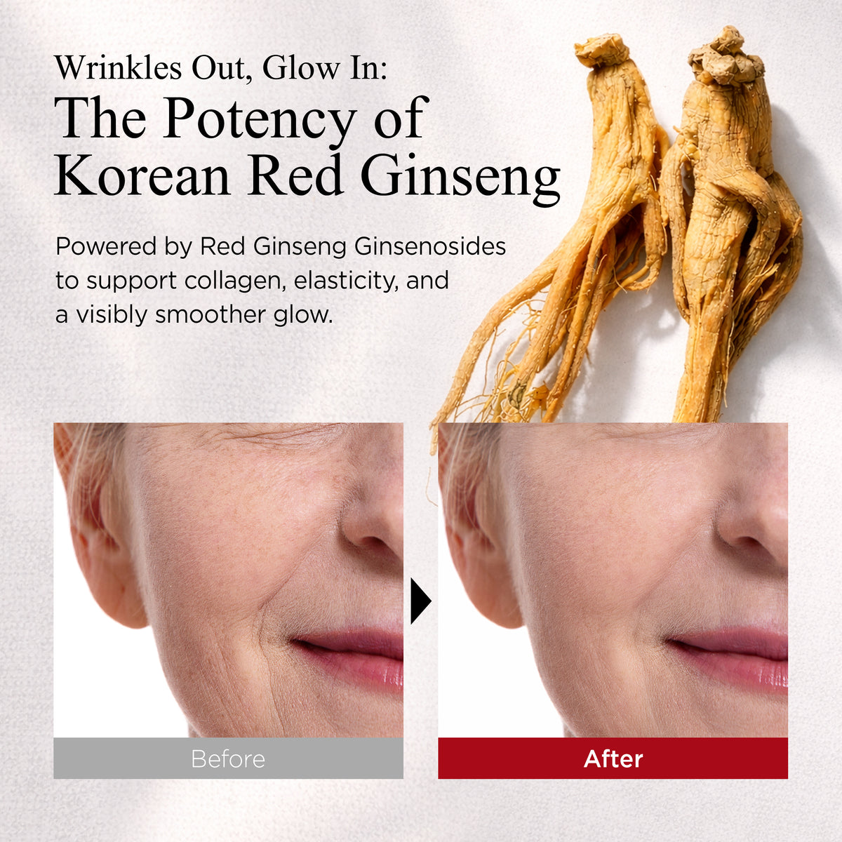 DANAHAN Bonyongo Korean Red Ginseng Vinegar Toner + Cream Duo