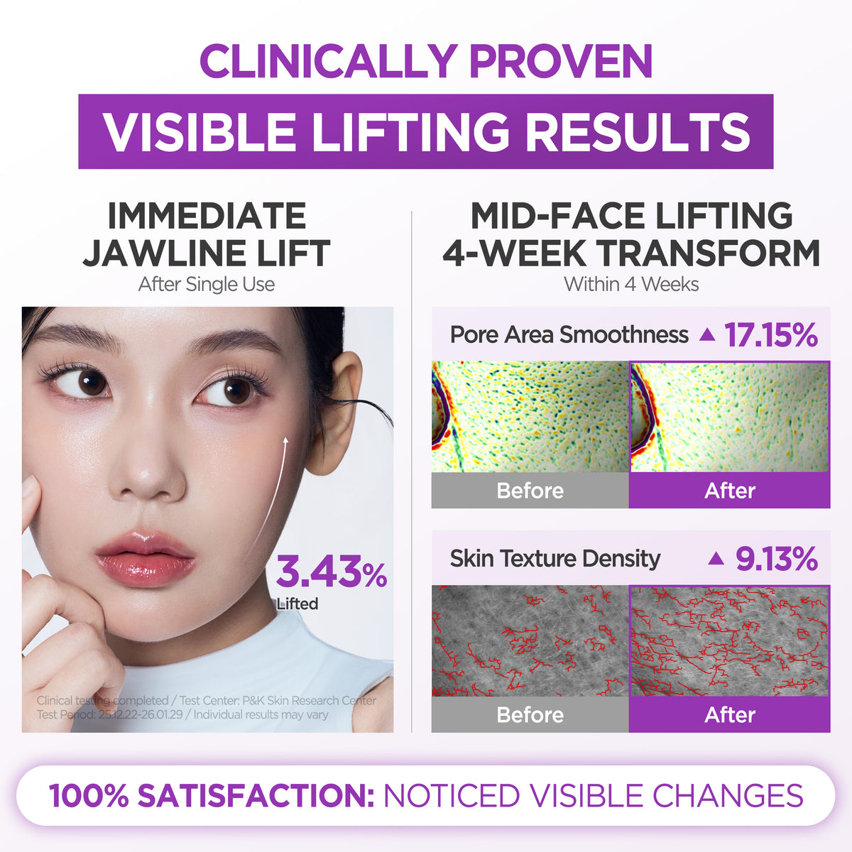 AMPLE:N Hyper Shot Peptide Ampoule - Korean Face Serum for Sagging Skin