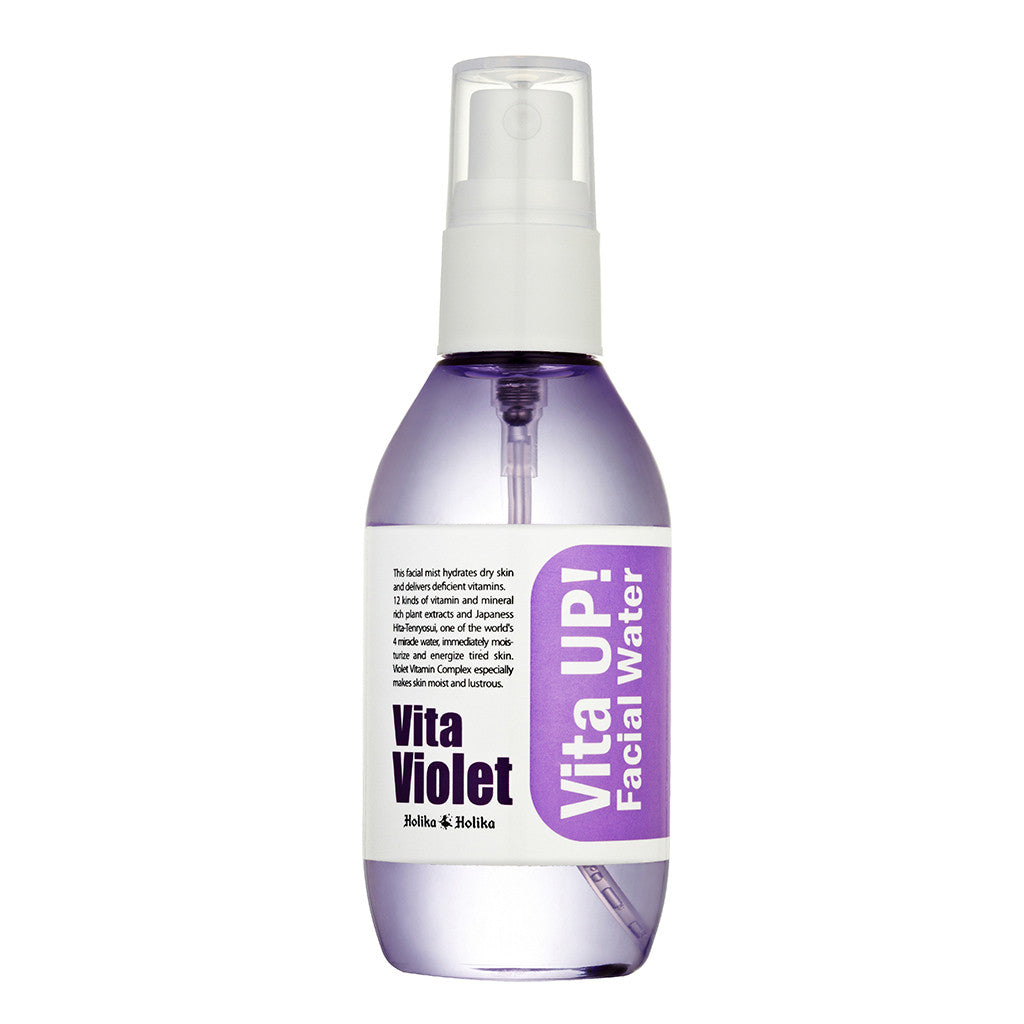 Vita Up Facial Water Mist 100ml