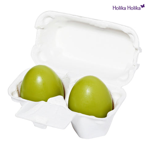 Smooth Egg Green Tea Egg Soap 50g x 2ea