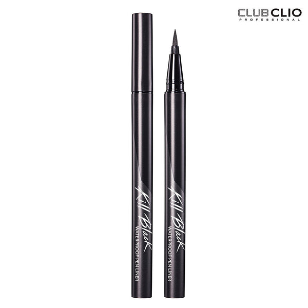 Kill Black Waterproof Pen Liner 0.55ml