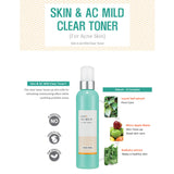 Skin & AC Mild Clear Toner 245ml