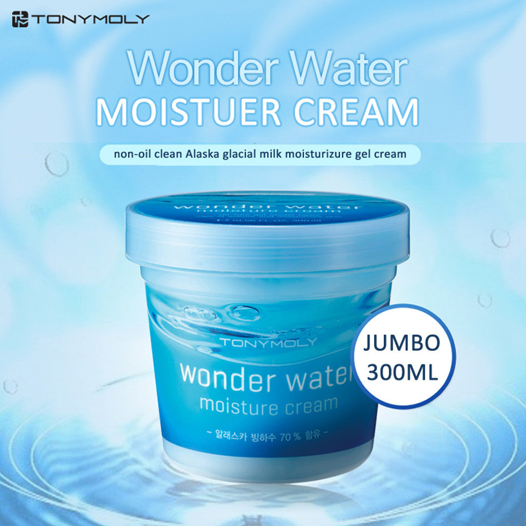 Wonder Water Moisture Cream 300ml