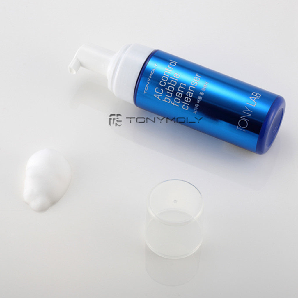 TONY LAB AC Control Bubble Foam Cleanser 150ml