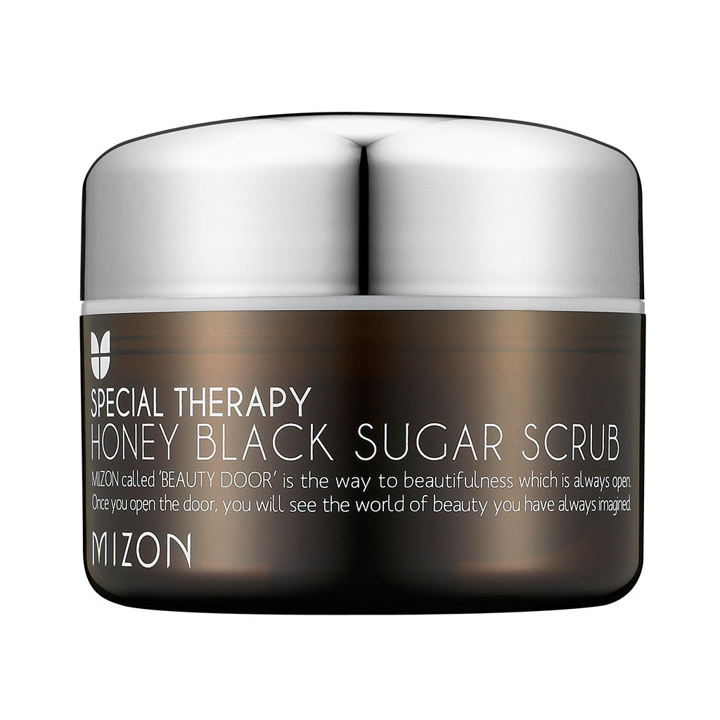 Honey Black Sugar Scrub 90g