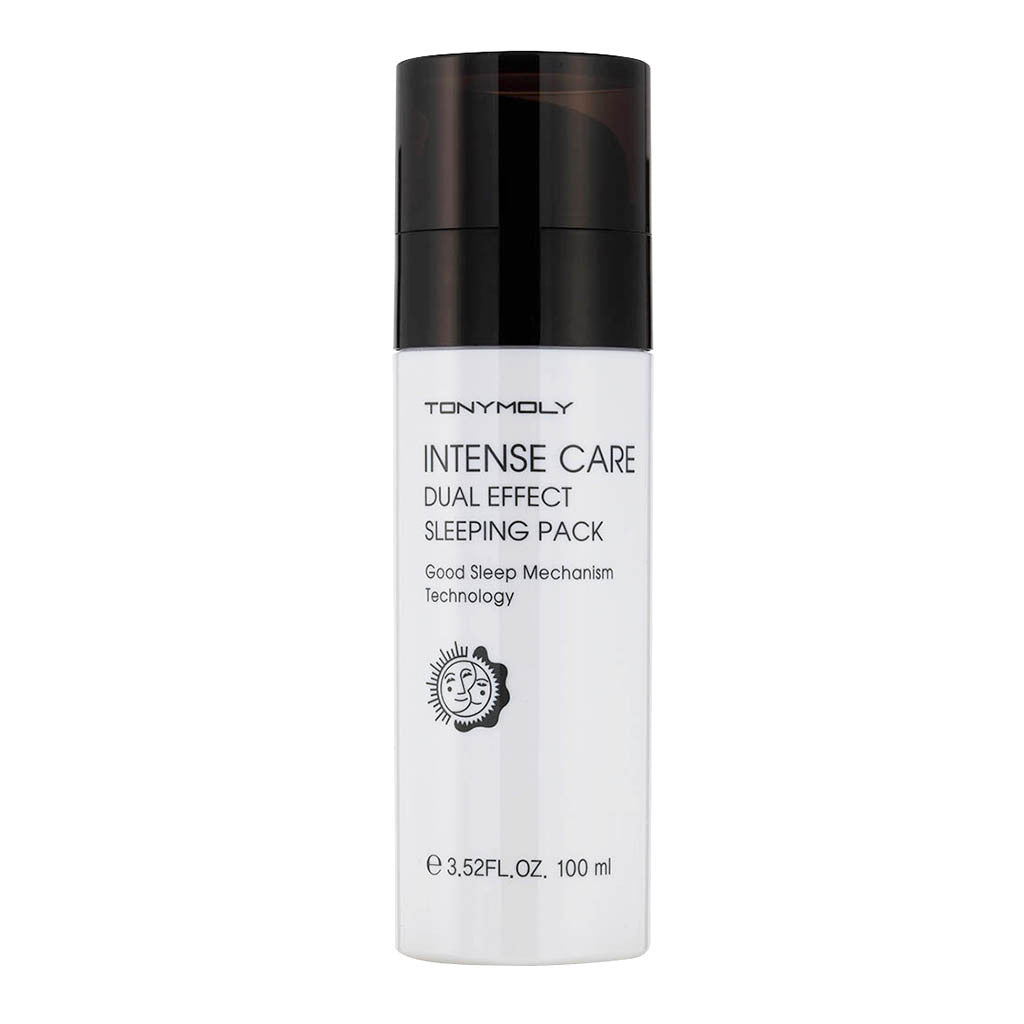 Intense Care Dual Effect Sleeping Pack 100ml