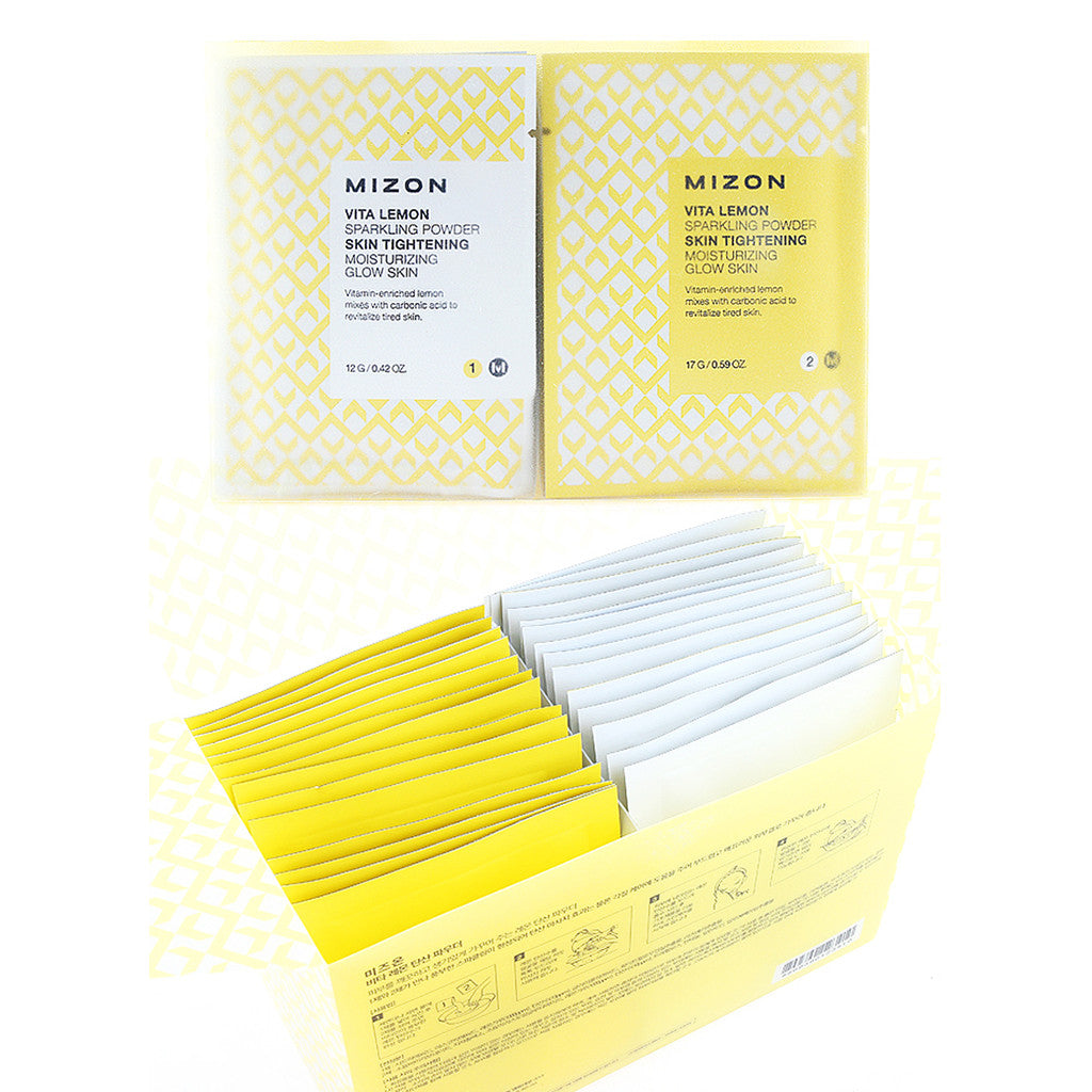 Vita Lemon Sparkling Powder 14 Set