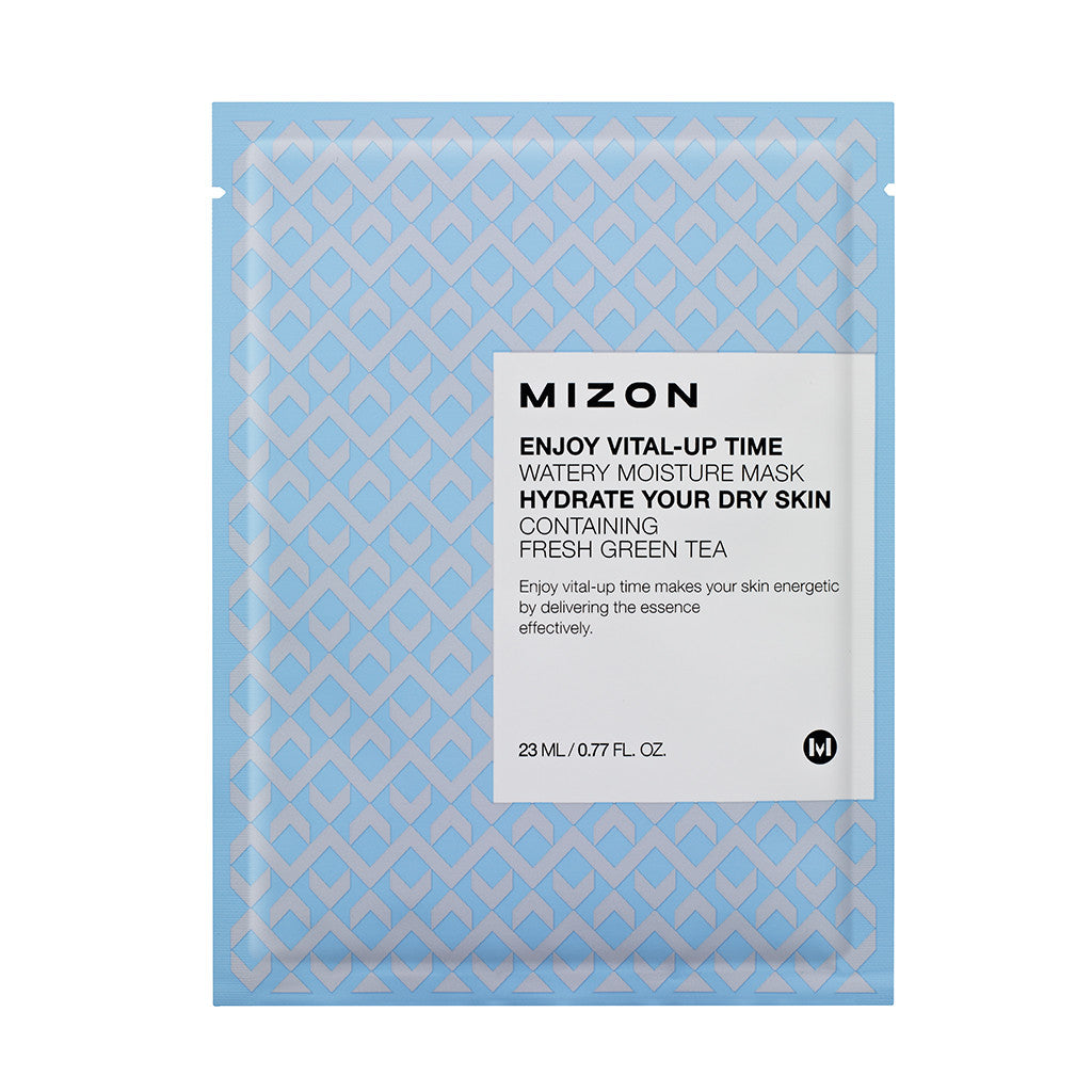 Enjoy Vital-Up Time Watery Moisture Mask Set 23ml x 10ea