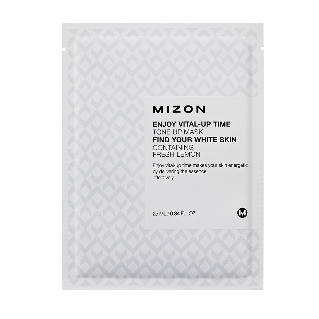 Enjoy Vital-Up Time Tone Up Mask Set 25ml x 10ea