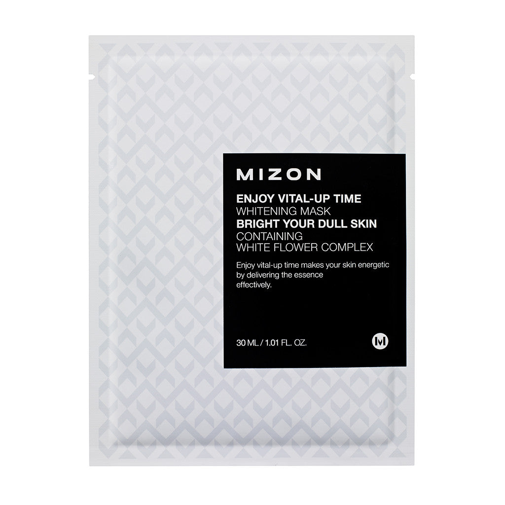 Enjoy Vital-Up Time Whitening Mask Set 30ml x 10ea