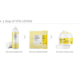 Vita Lemon Sparkling Powder 14 Set