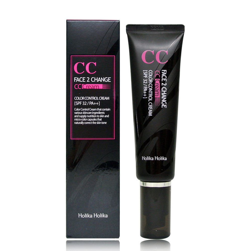 Face 2 Change CC Cream SPF32 PA++ 50ml