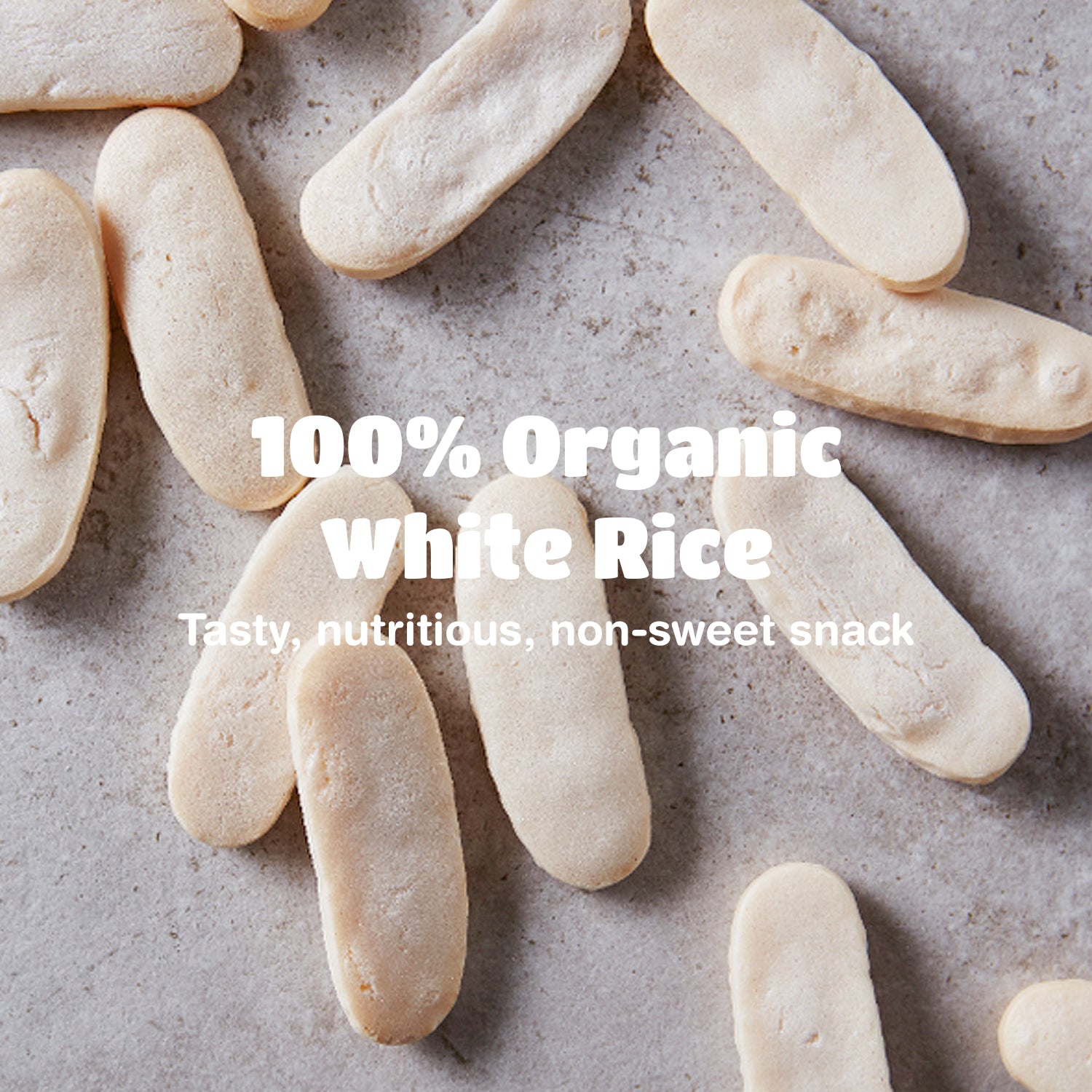 BEYOND EARTH Rice Rusks, Sweet Pumpkin, 20g - Gluten Free, Allergen Free, Non-GMO, Rice Teether Cookie for Teething Infants