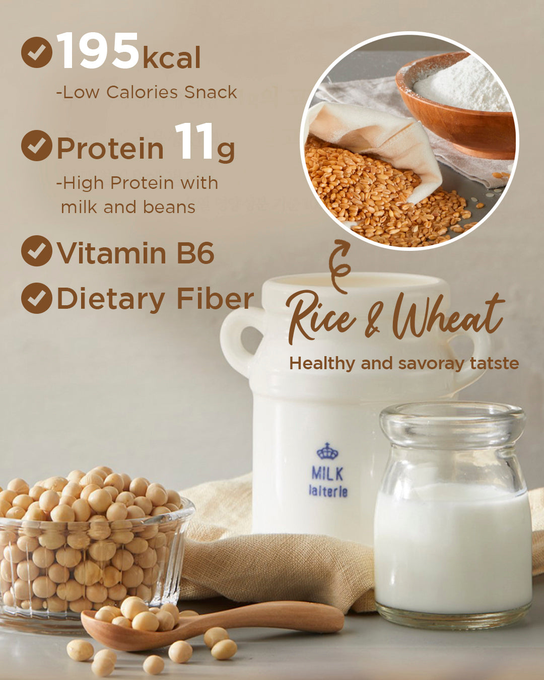 BEYONDEARTH Protein Chips Onion Garlic - Non GMO, Wheat & Protein Snaks 3 Packs