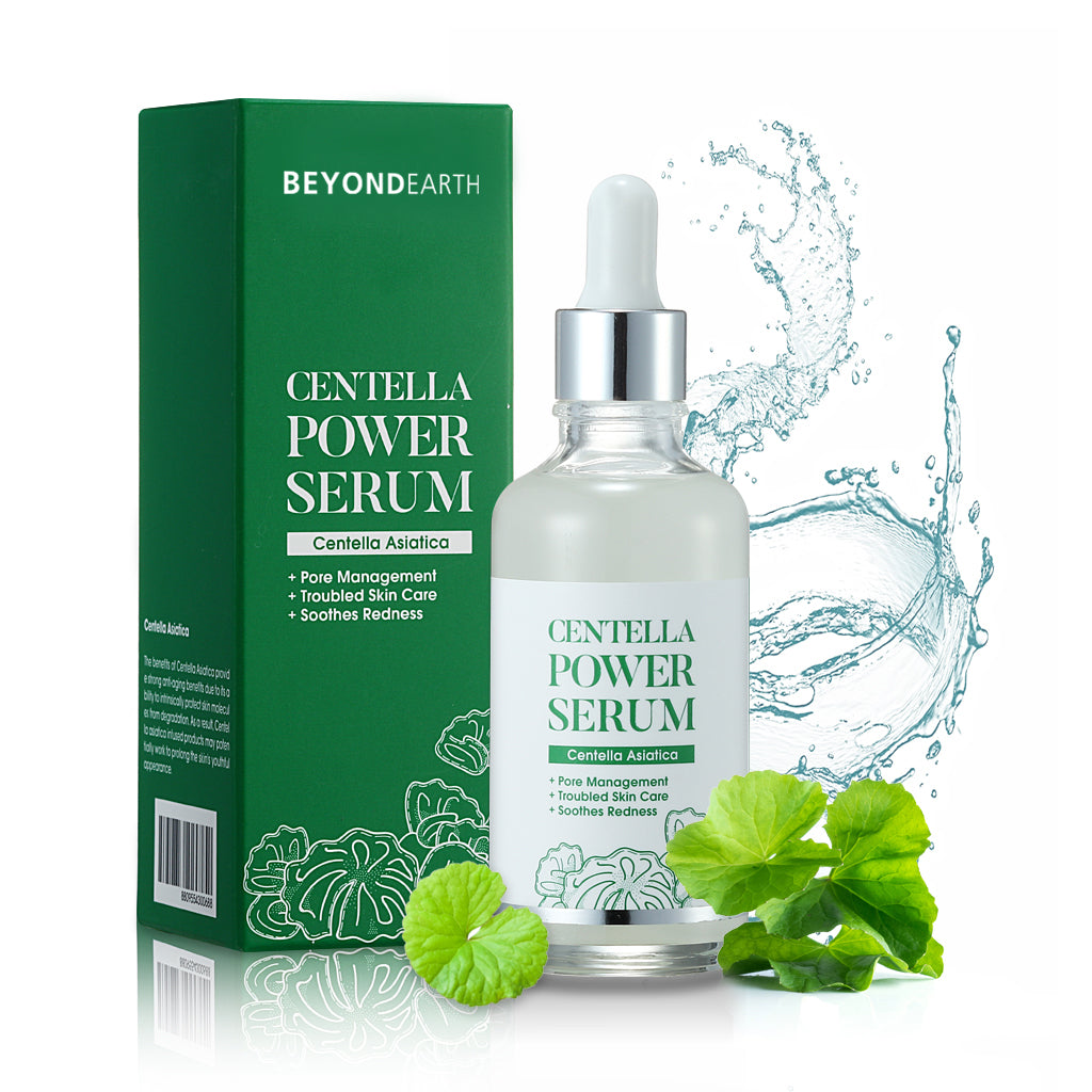 BEYOND EARTH Centella Power Serum 1.01 fl.oz.