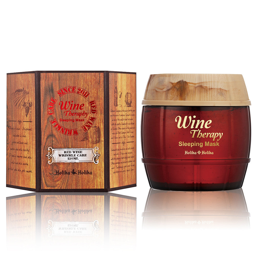 Wine Therapy Sleeping Pack 120ml