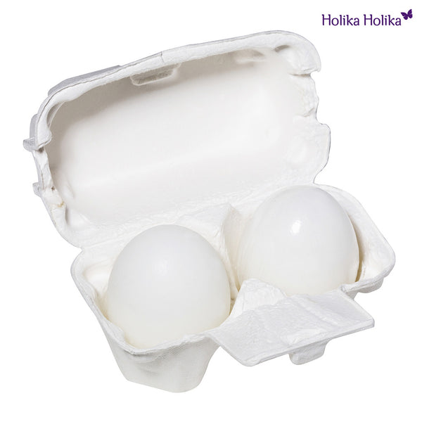 Smooth Egg Skin Egg Soap (White Egg) 50g x2ea