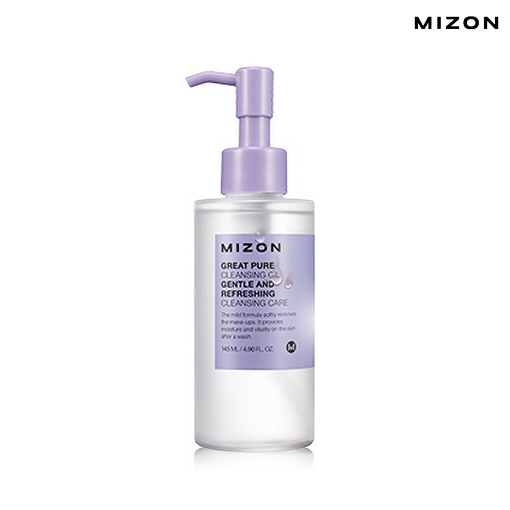 Great Pure Cleansing Oil 145ml