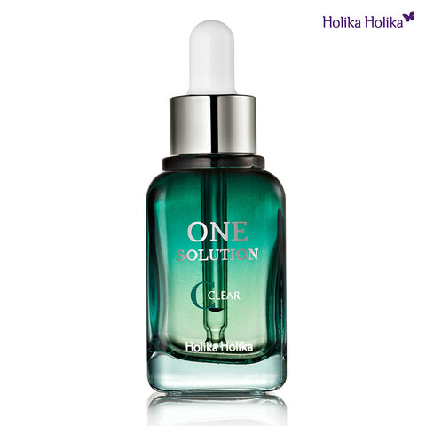 One Solution Clear Ampoule 30ml