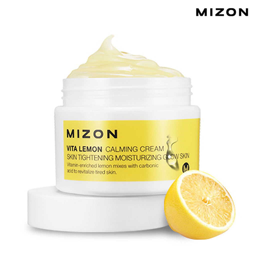 Vita Lemon Sparkling Cream 50ml