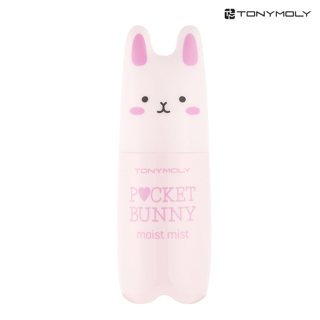 Pocket Bunny Moist Mist 60ml