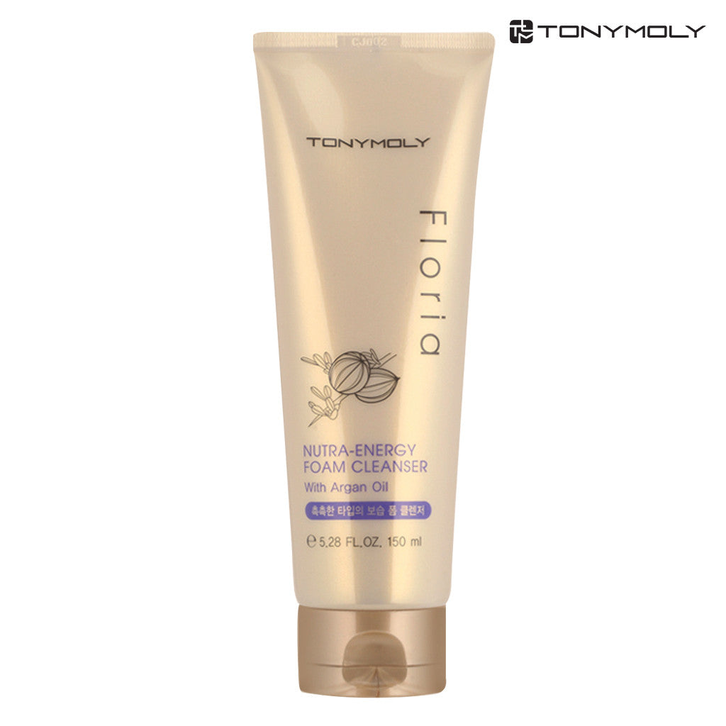 Floria Nutra Energy Foam Cleanser 150ml