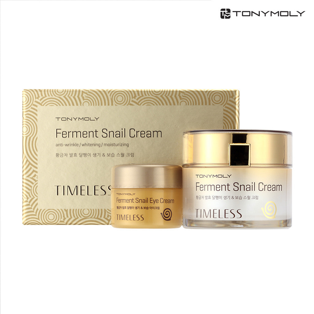 Timeless Ferment Snail Cream 50ml