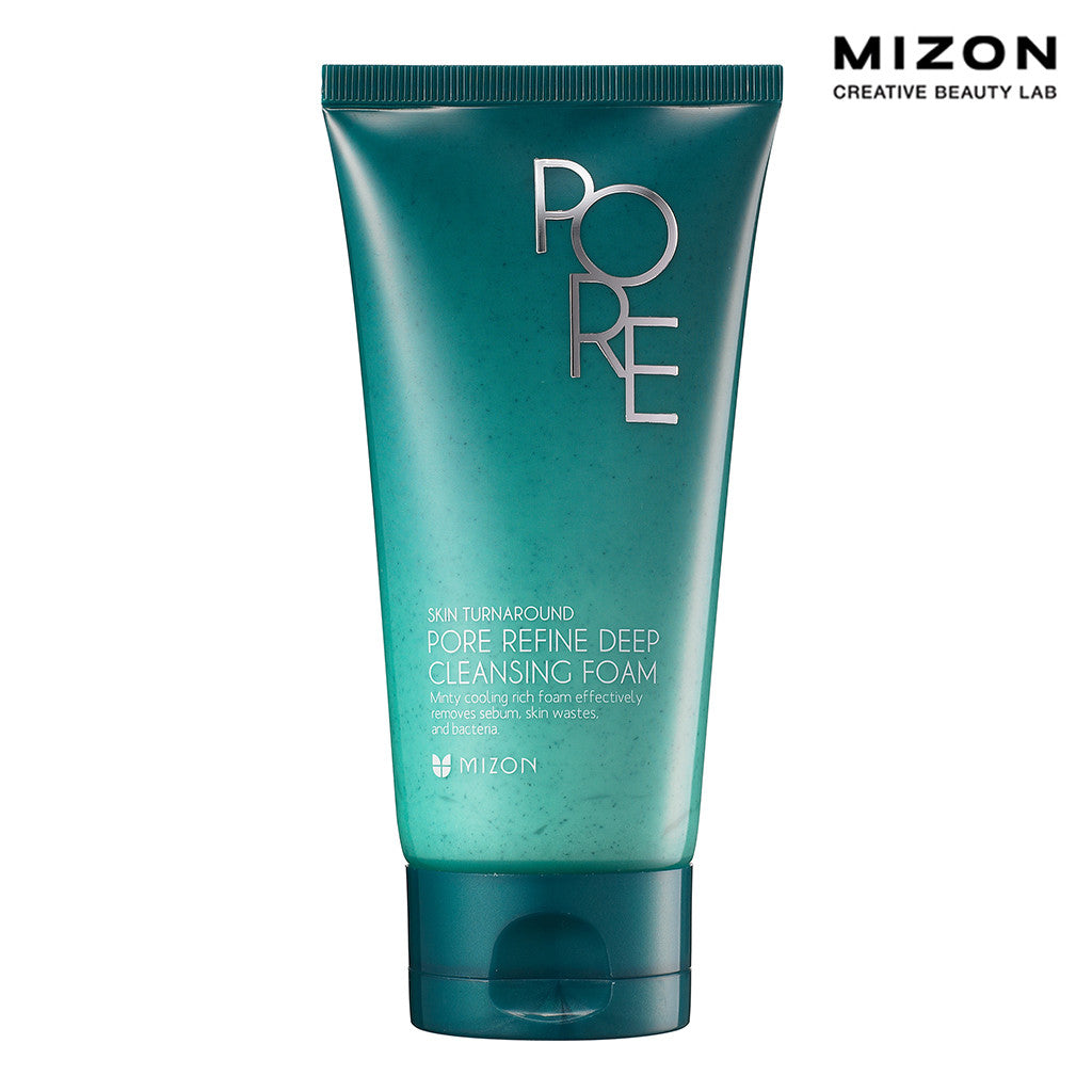 Pore Refine Deep Cleansing Foam 120ml