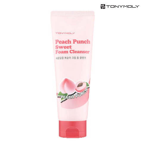 Peach Punch Sweet Foam Cleanser 150ml