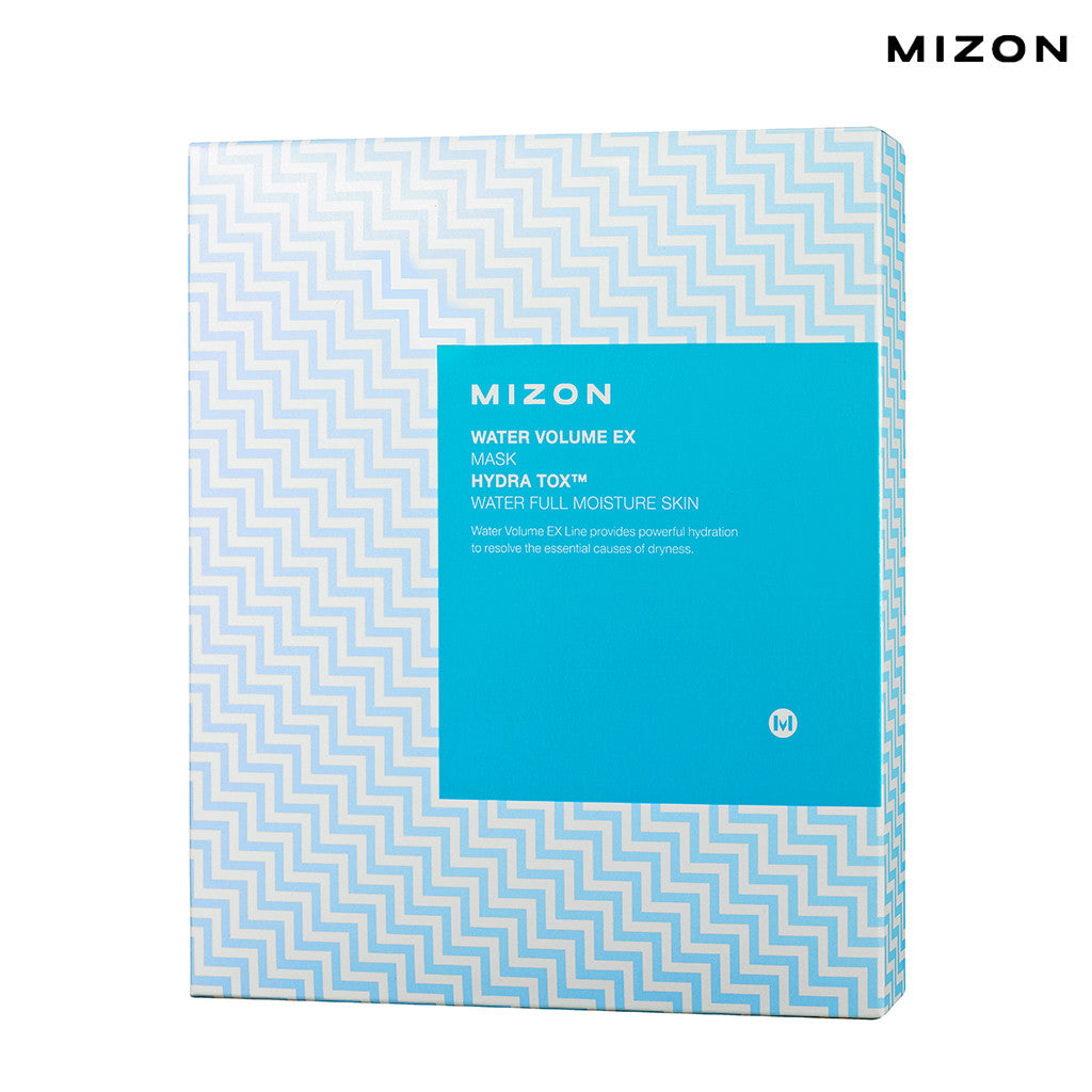 Water Volume EX Mask Hydra Tox 30g*10ea