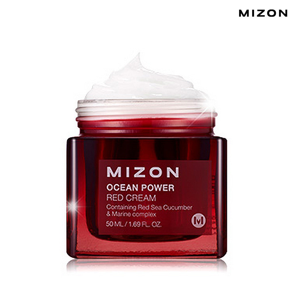 Ocean Power Red Cream 50ml
