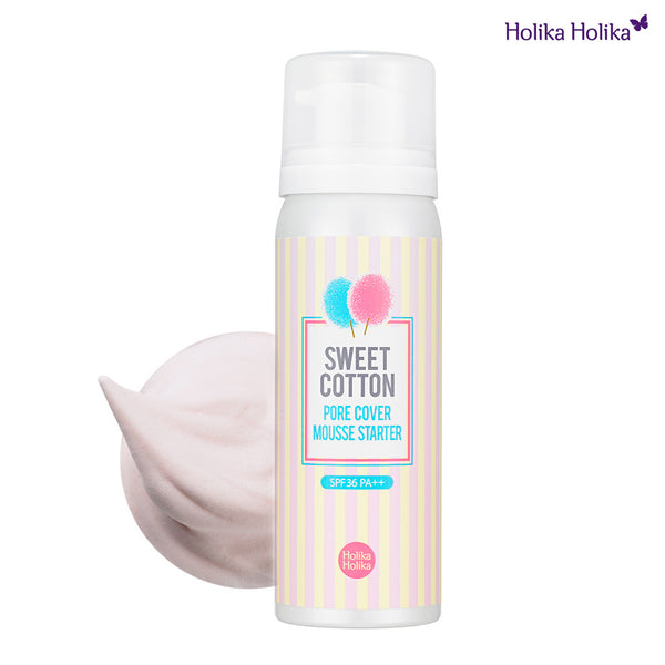 Sweet Cotton Cover Mousse Starter SPF36 PA++ 50ml