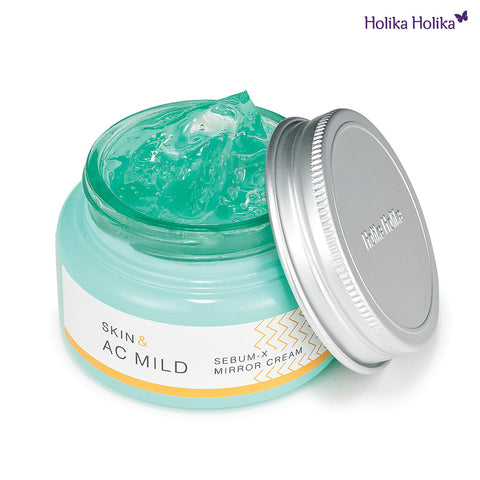 Skin & AC Mild Sebum -X Mirror Cream 60ml