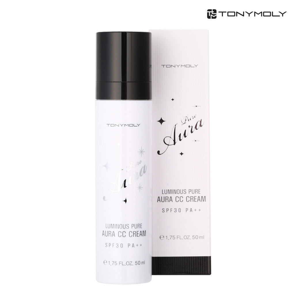 Luminous Pure Aura CC Cream SPF30 PA++ 50ml