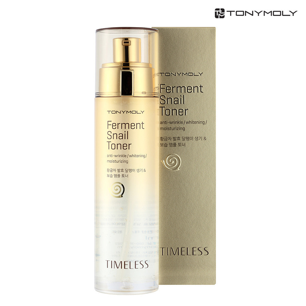 Timeless Ferment Snail Toner 140ml