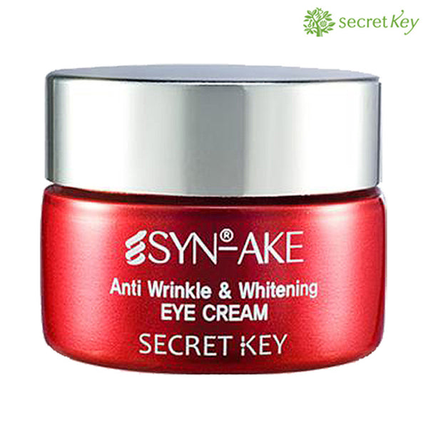 SYN-AKE Anti Wrinkle Whitening Eye Cream 30g