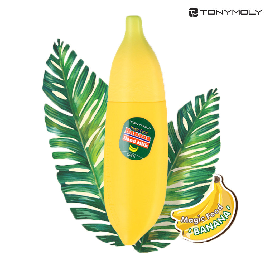 Magic Food Banana Hand Milk 45ml