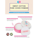 Sweet Cotton Pore Cover Powder 6.5g