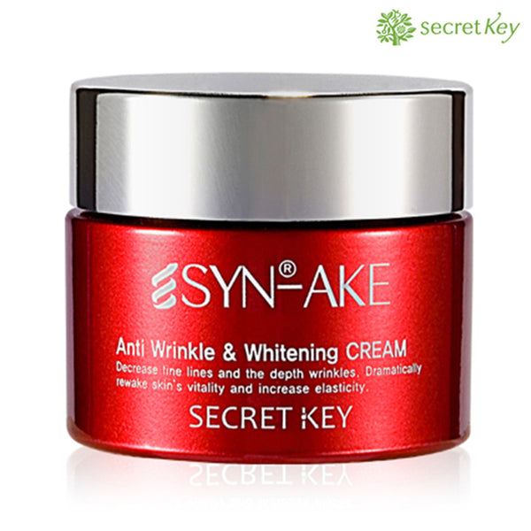SYN-AKE Anti Wrinkle & Whitening Cream 50g