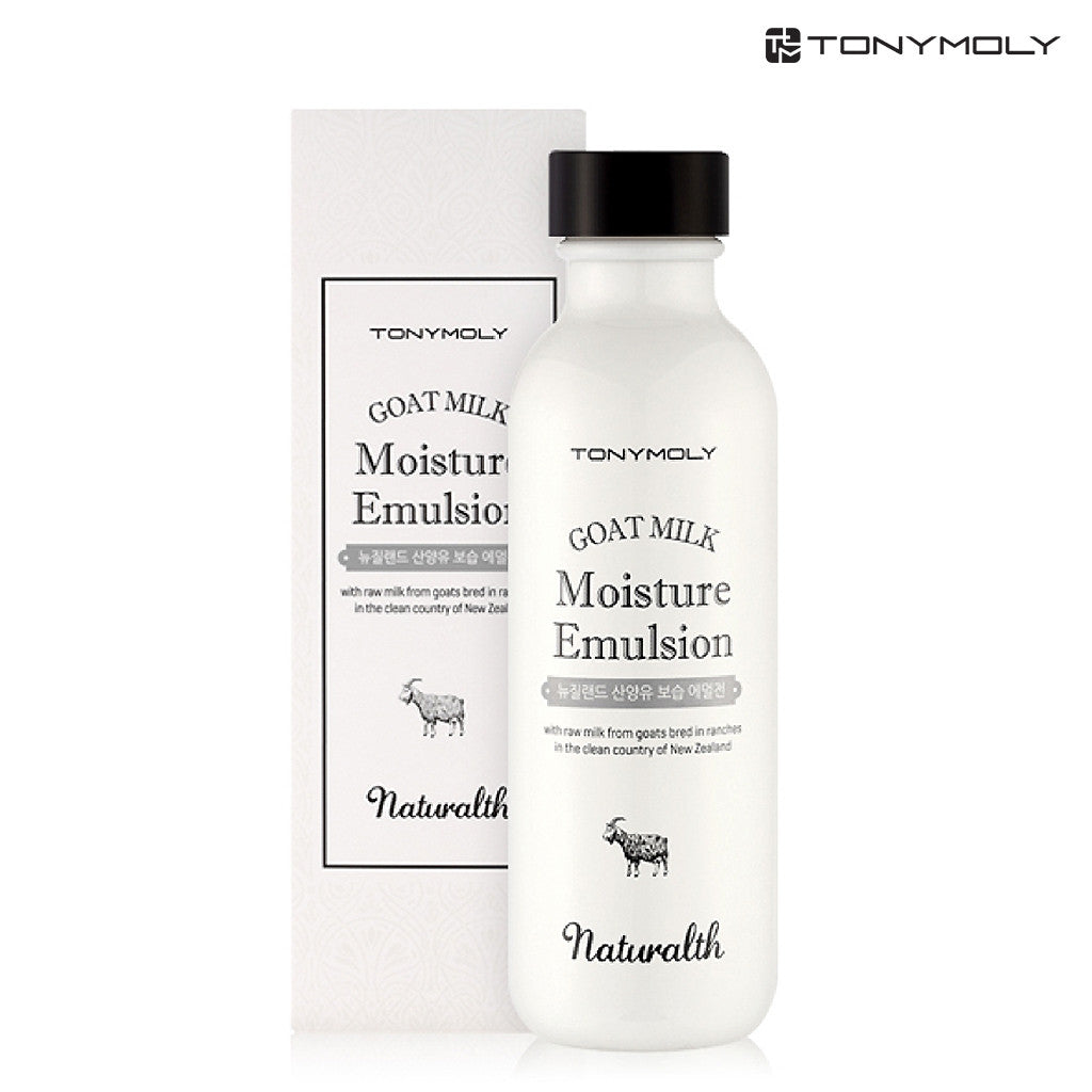 Naturalth Goat Milk Moisture Emulsion 150ml