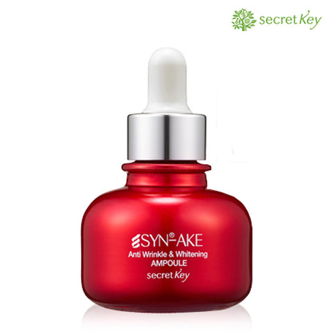 SYN-AKE Anti Wrinkle & Whitening Ampoule 30ml