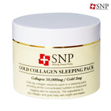 Gold Collagen Sleeping Pack 100g