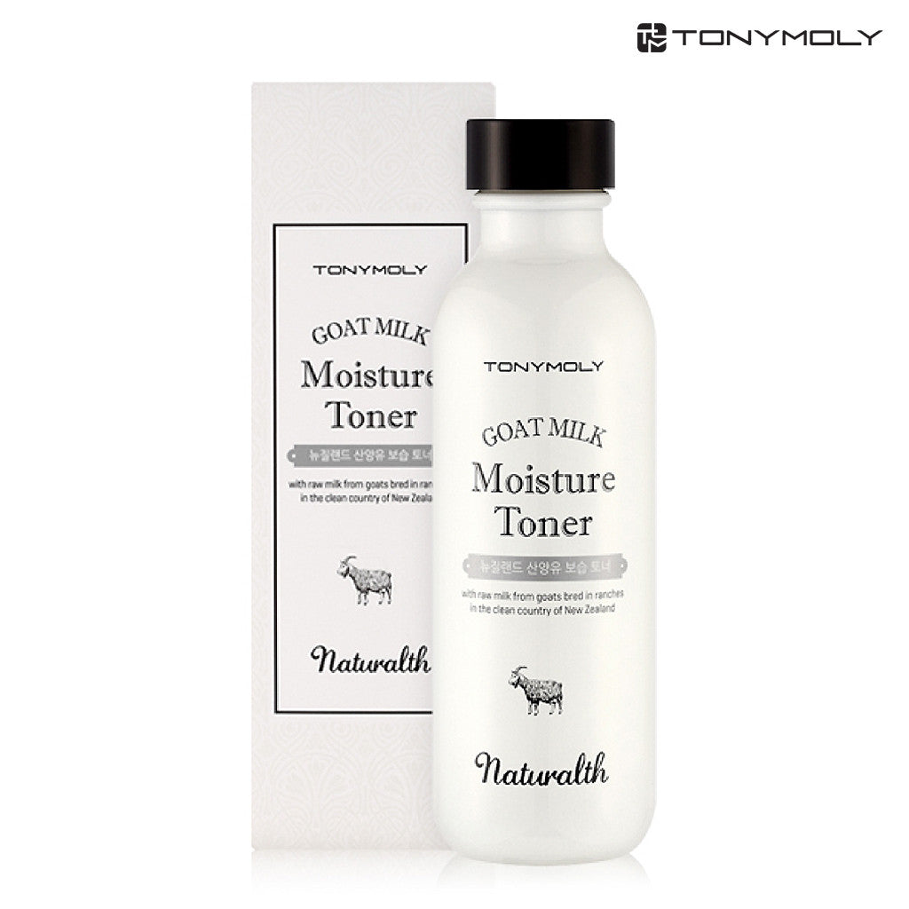 Naturalth Goat Milk Moisture Toner 150ml
