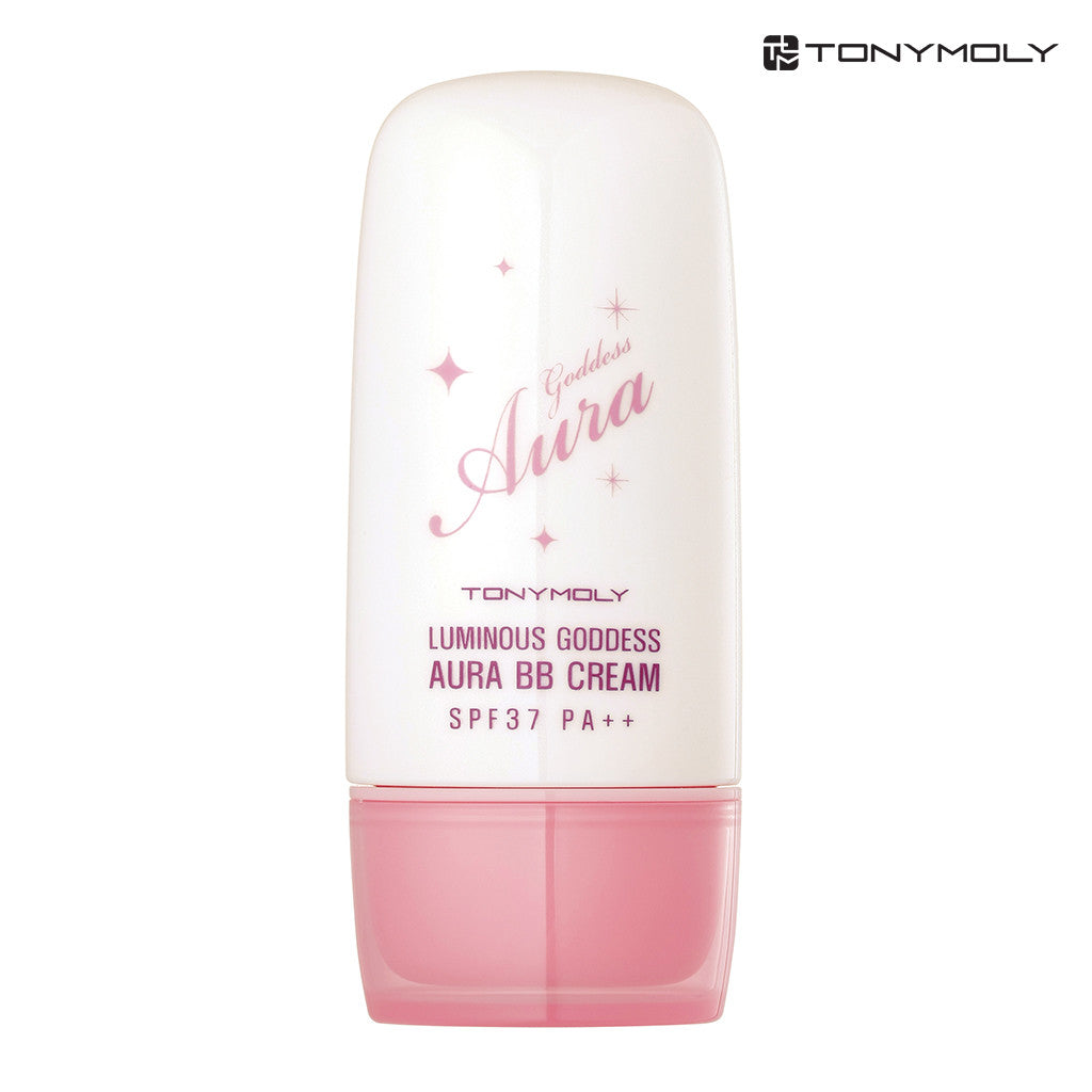 Luminus Goddess Aura BB Cream SPF37 PA++ 45g