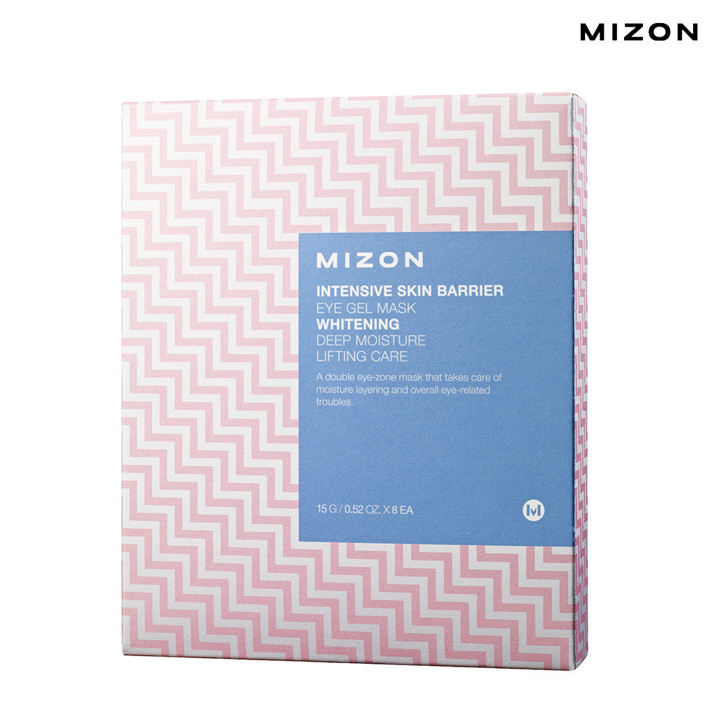 Intensive Skin Barrier Eye Gel Mask 15g x 8ea