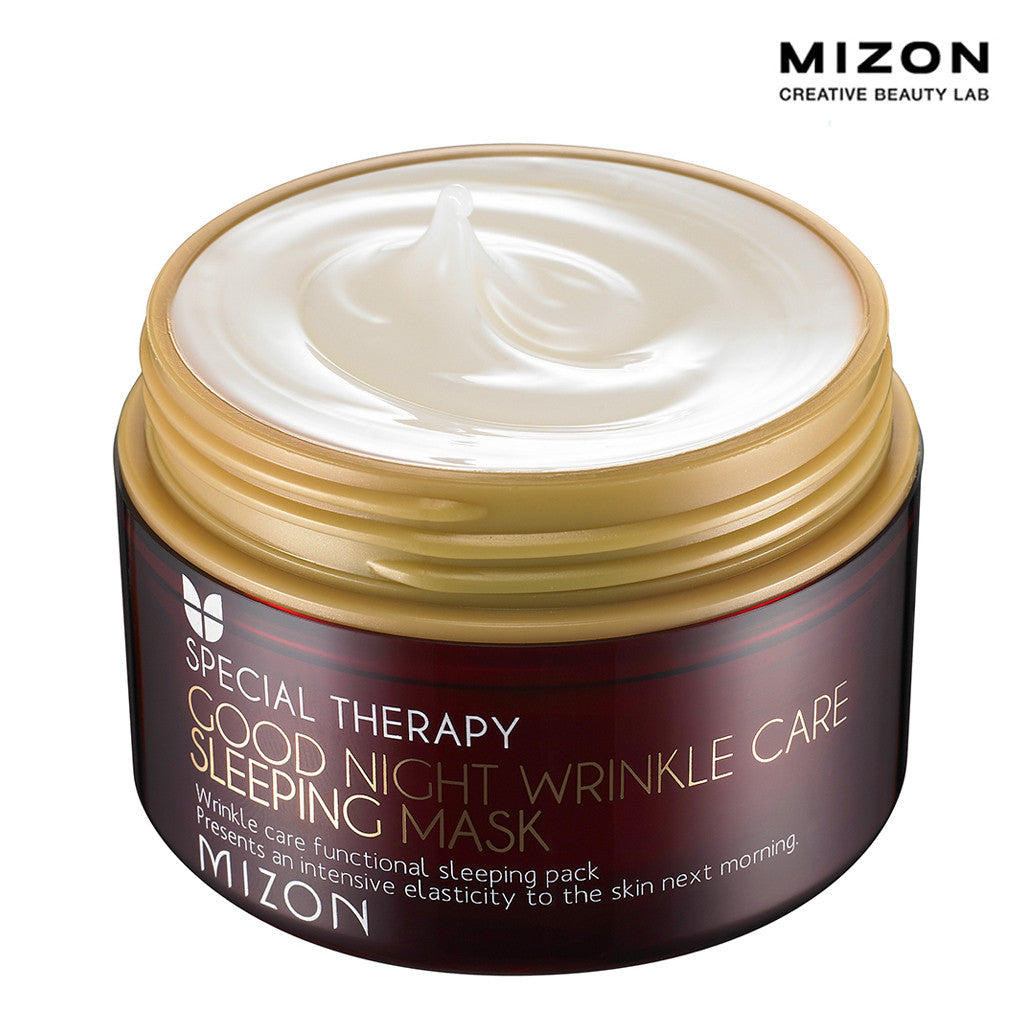 Snail Wrinkle Care Sleeping Pack 80ml