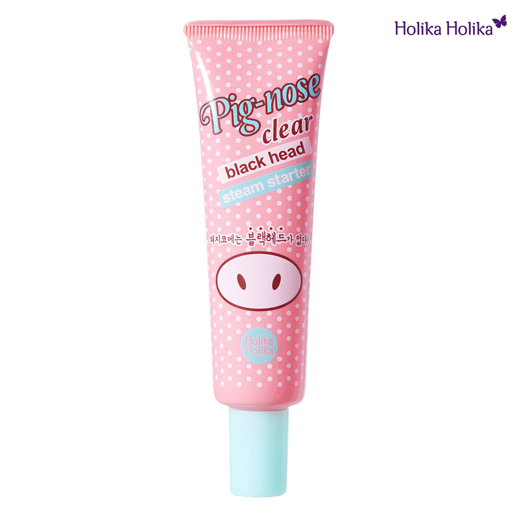 Pig Nose Clear Black Head Steam Starter 30ml