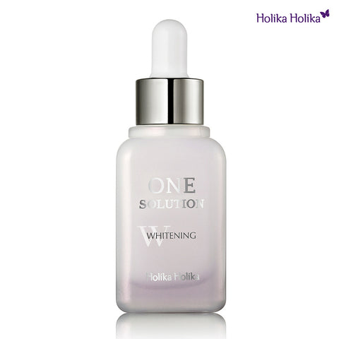 One Solution Whitening Ampoule 30ml