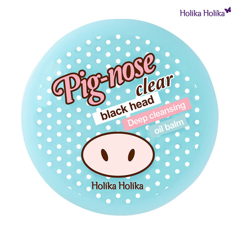 Pig Nose Clear Black Head Deep Cleansing Oil Balm 25g