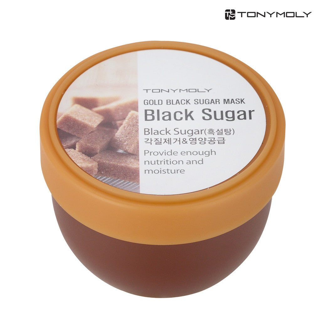 Gold Black Sugar mask 100g